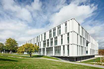 Un CHU durable à Reims