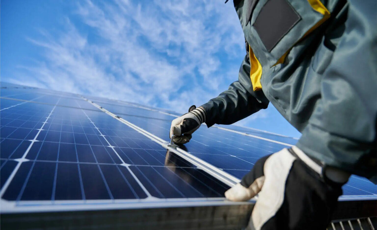 Paris se prépare avec le plan solaire Energiculteurs