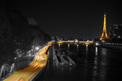 2 fois moins de CO2 pour les JO Paris 2024