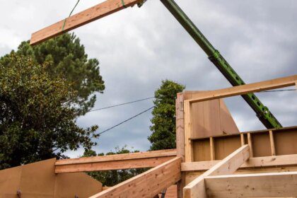 Les avantages des matériaux naturels dans l'éco-construction