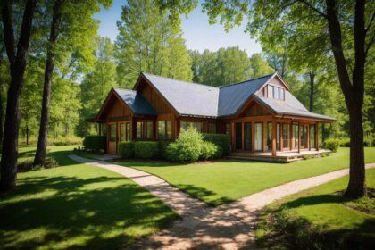Immobilier durable : Vers un avenir éco-responsable dans la construction