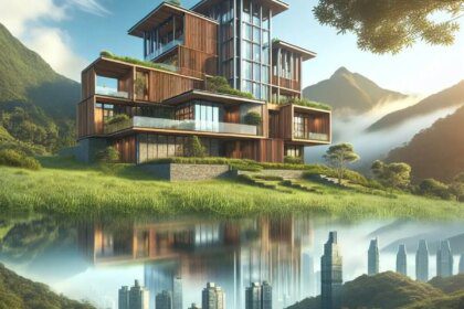 Les tendances actuelles de la construction bois : guide complet 2024