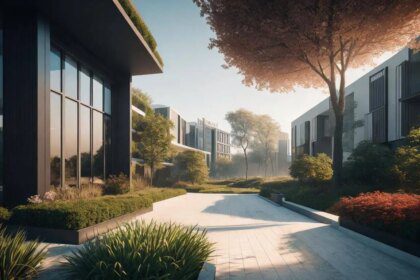 Les meilleures solutions de design éco-friendly pour une construction durable