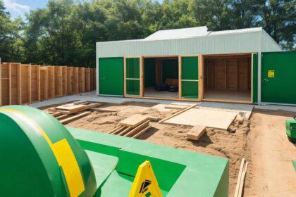 Guide de la construction hors site écologique pour bâtiments durables