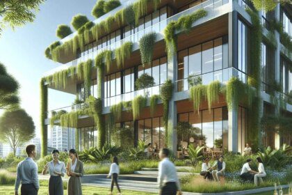 L'impact de l'immobilier durable sur la santé : 5 raisons de s'y intéresser