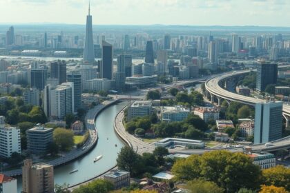 Mise en œuvre de l'infrastructure verte en ville