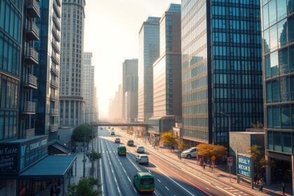 Créer des environnements urbains résilients