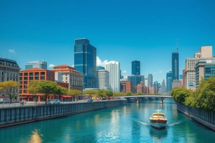 Tendances de durabilité urbaine au cœur des défis