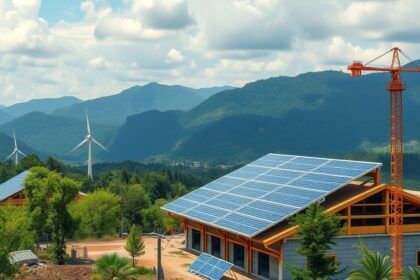 Optimiser les énergies renouvelables en BTP