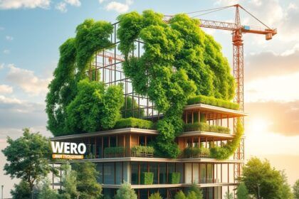 Technologies vertes en construction durable