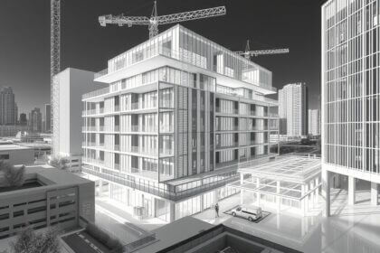 Modélisation du bâtiment en réalité augmentée