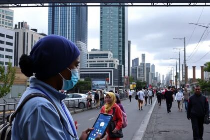 Exploiter la technologie pour un accès équitable à la santé en ville