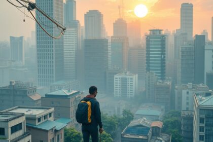 Renforcez la résilience climatique dans les villes