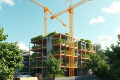 Chantiers écologiques : vers une construction durable