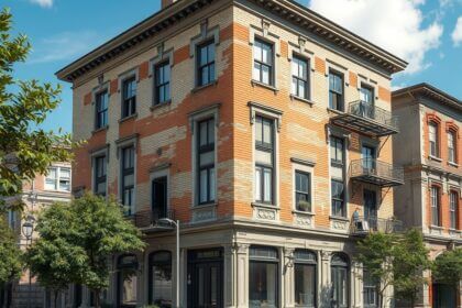 La rénovation durable des bâtiments anciens