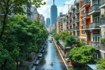 Initiatives de développement urbain durable pour atteindre les ODD