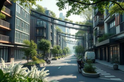 Impact de l'urbanisme durable sur l'adaptation au climat