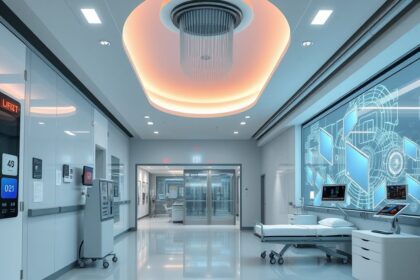 Étude de cas : comment une collaboration BIM-données-IA a transformé un hôpital en France