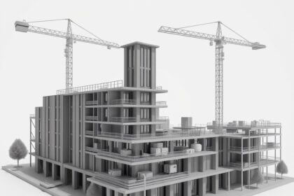 Avantages de la modélisation 3D dans la construction