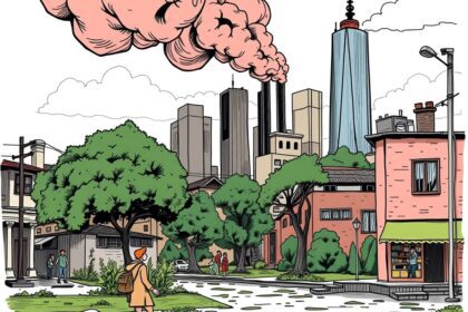 Approches de justice réparatrice contre les injustices environnementales en ville