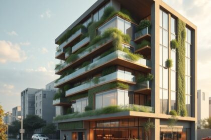 Les projets immobiliers durables qui révolutionnent l'industrie