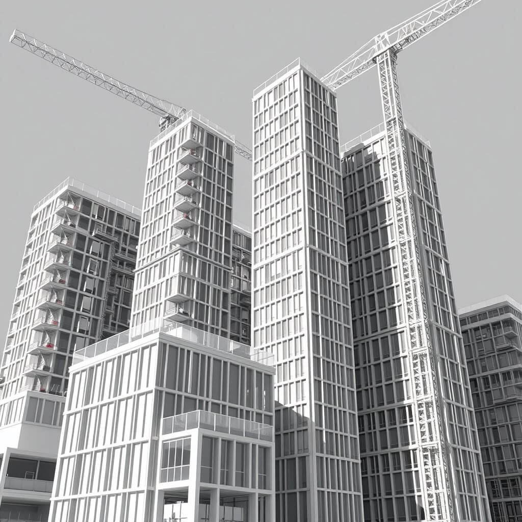 Innovations en technologies de modélisation du bâtiment