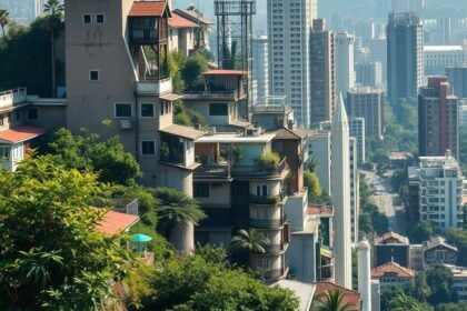 Environnements urbains résilients : défis et solutions