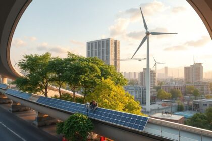 Intégrer les énergies renouvelables dans les projets urbains