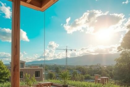 Écoconstruction : vers un futur durable