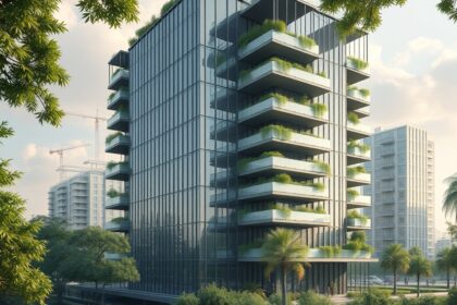 Innovations immobilières durables pour un futur vert