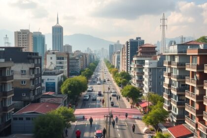 Stratégies pour concilier croissance économique et conservation en ville