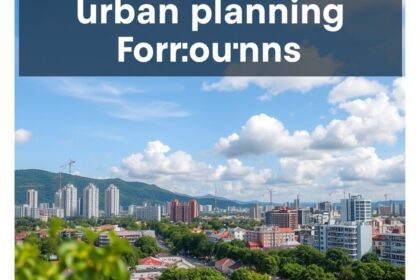 Stratégies de résilience dans les forums de planification urbaine