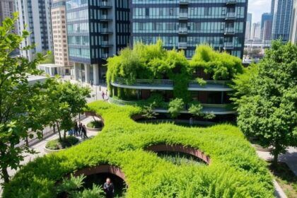 Mesurer l'impact social des projets de verdure en milieu urbain