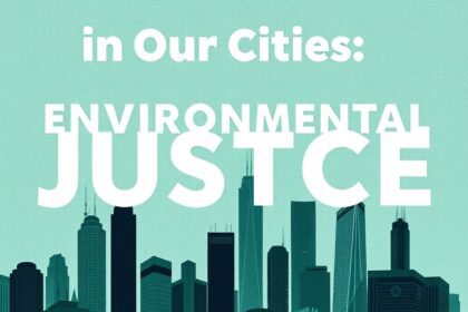 Justice environnementale dans nos villes