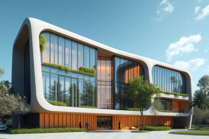 Les joyaux de l'architecture écologique : des bâtiments à énergie positive en France
