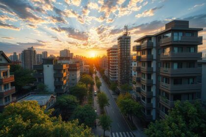 Meilleures pratiques pour des villes durables dans les pays en développement