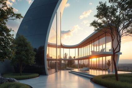 Bâtiments à énergie positive : quand l'architecture devient productrice d'énergie