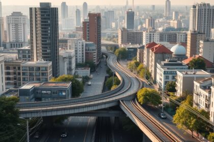 Mise en œuvre d'infrastructures vertes en villes
