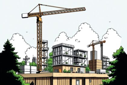 Optimisez vos projets avec des matériaux de construction écologiques