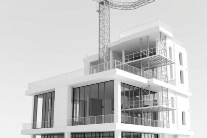Avantages de la modélisation 3D dans la construction