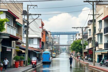 Pratiques de planification urbaine résiliente après une catastrophe