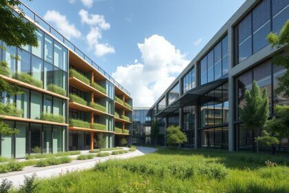 Comment la modélisation BIM révolutionne la construction bas carbone