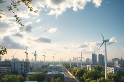 Integrer les énergies renouvelables dans les projets d'infrastructure urbaine