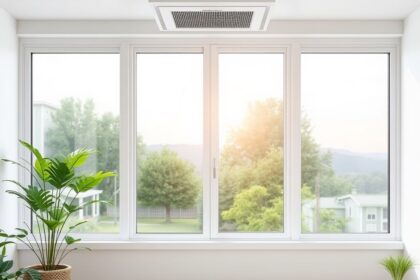 Les avantages d'une ventilation efficace dans un logement écologique