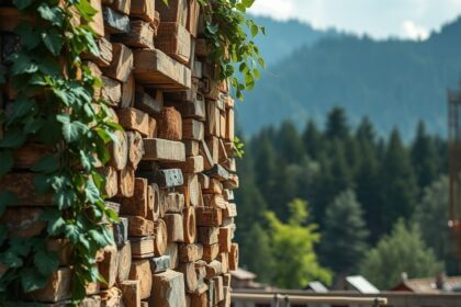 Comment le réemploi des matériaux de construction diminue votre empreinte carbone