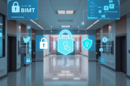 Comment le BIM et l'IA transforment la sécurité des données dans les hôpitaux