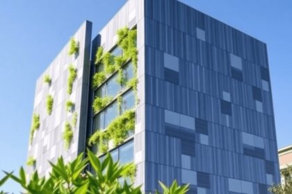 Pourquoi l'aluminium recyclé est le choix durable pour vos bâtiments