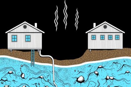 Le géocooling : une solution naturelle pour rafraîchir efficacement les bâtiments