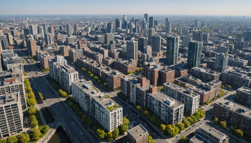 L'impact de l'immobilier sur la durabilité urbaine L'impact de l'immobilier sur la durabilité urbaine