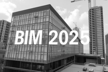 Les tendances incontournables de la modélisation BIM en 2025